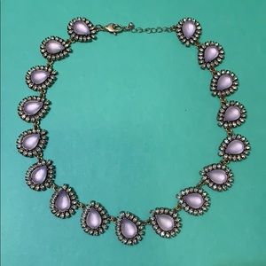 Lavender Francesca’s Necklace